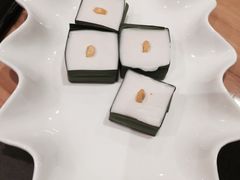 香兰叶西米椰汁糕-Pho Asia 亚阁越南料理(上海来福士广场店)