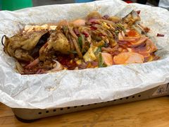 -纽道沸巫山纸包鱼(中海国际店)