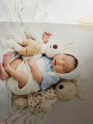 -玛瑞莎孕婴童摄影到家拍