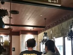 -绿茶餐厅(布吉万象汇店)