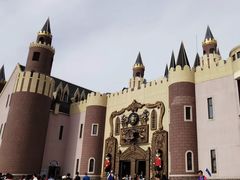 -安徒生童话乐园