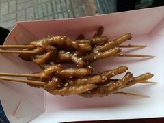 -芙蓉泉·烤鸡爪(芙蓉街店)