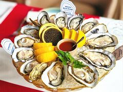 -普朗姆生蚝牛排馆 The Plump Oyster(成都摩方购物中心店)