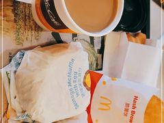 -麦当劳(新洲南路店)