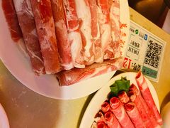 草原特级羔羊肉-总参北京涮羊肉