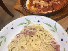 -萨莉亚意式餐厅(天河城购物中心店)