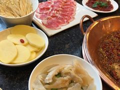 -老码头火锅(骡马市店)