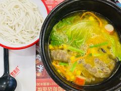 -大官米线(喜盈门范城店)