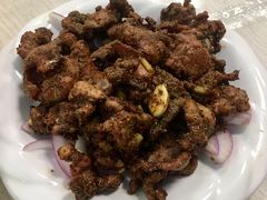 炒烤肉-马黑哥椒麻鸡(清江山水店)