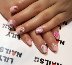 -LILY NAILS美甲美睫
