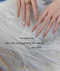 -Cici Nail日式美甲美睫工作室