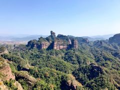 -丹霞山风景名胜区