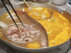 -左庭右院鲜牛肉火锅(新梅广场店)