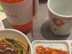 -白玉·朝鲜族烤串(南山店)