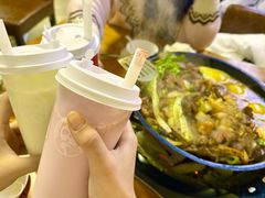 -朝族高丽火盆(长白山总店)
