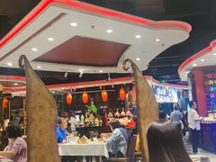 -四海一家自助餐(益田假日广场店)