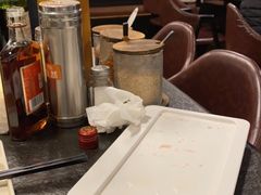 大堂-長壹旋转烤吧 农家鸡火锅
