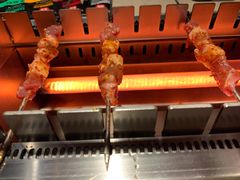 -丰茂烤串(钦州北路店)