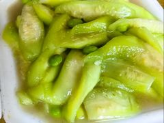 丝瓜毛豆-林家饭店(新林公路店)