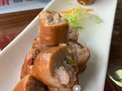 鹿肉肠-乔家满族八大碗(流水沟店)