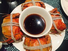 -龙之梦万丽酒店青餐厅