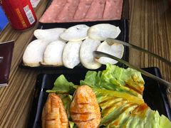 -燚青春东北泥炉烤肉(百合店)