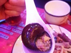 -老表记广西宵夜螺蛳鸭脚煲(西大店)