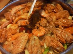-黄记煌三汁焖锅(新世纪广场店)