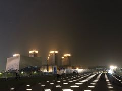 -南京眼步行桥