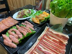 奥尔良鸡翅-燚青春东北泥炉烤肉(百合店)