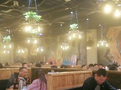 大堂-小俩口烧烤东北菜(双井店)