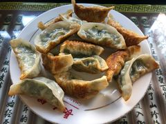 回味锅贴-长人馄饨铺(解放街店)