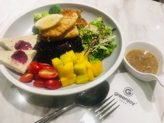 -greenjoy绿享轻食(宁海路店)