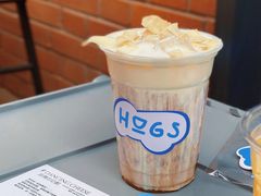 跳舞的奶酪-HUGS coffee(东区店)