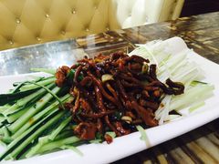 -强氏喜阿婆粥饼店(大众街店)