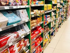 -绿叶子超市(公园大道店)