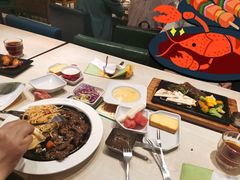 -豪客来牛排(鼓楼名店街店)