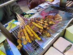 -沪上名羊天下碳烤羊腿•东北烧烤•小龙虾(浦东直营总店)