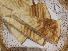 自制脆皮大饼-有位虾匠·香辣蟹·小龙虾(李村店)