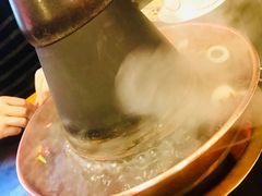 -北门涮肉·炭火铜锅涮肉(什刹海店)