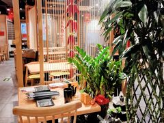 大堂-风光老灶麻辣香锅(大成路翠微百货店)