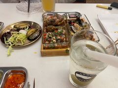 -白仁仔· 活烤海鲜 宵夜(豫园店)