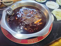 红锅-李德富老街牛杂火锅(抚琴街店)