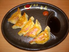 博多一口饺子-博多一幸舍(侨福芳草地购物中心店)