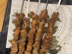-西部马华清真兰州牛肉面·烧烤夜市(上地店)