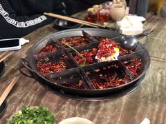 -化龙桥九宫格火锅(清水河店)
