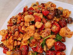 -胖太太四川麻辣排骨串(镇江路分店)