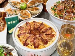 -潮澎派·潮汕菜大排档(南较西路店)