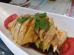 海南鸡-滕记星发餐室·新加坡菜(巨鹿路店)