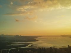-平安金融中心云际观光层